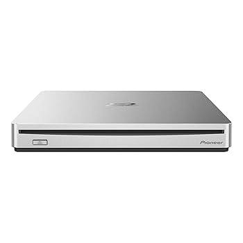 Pioneer BDR-XS07JL　ブルーレイディスクドライブ Pioneer BDR-XS07JL』レビュー｜MacBookに調和するUSB-C対応のBD